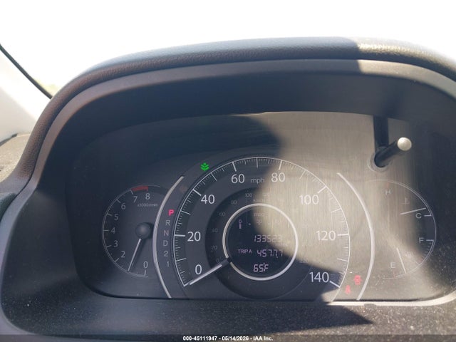 Honda CR-V Ex-l