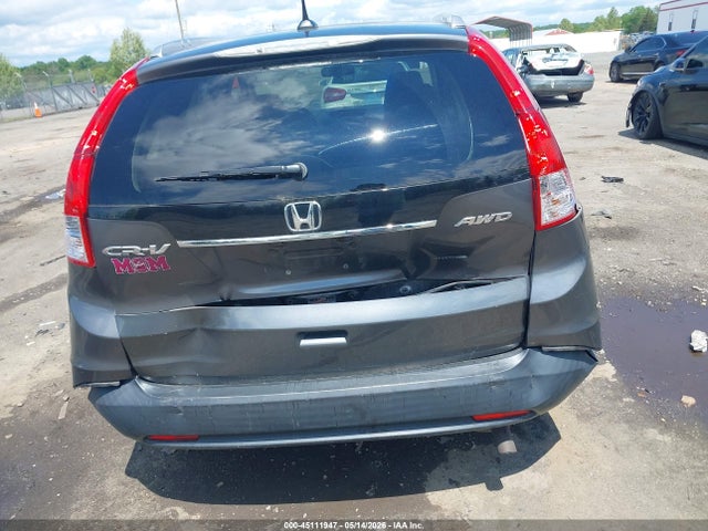 Honda CR-V Ex-l