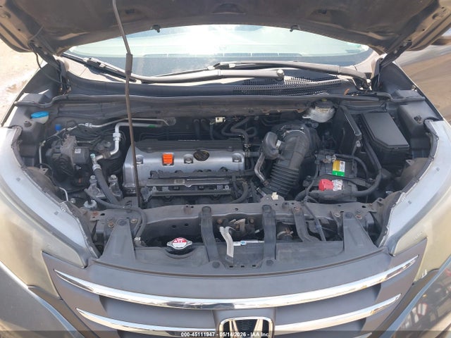Honda CR-V Ex-l