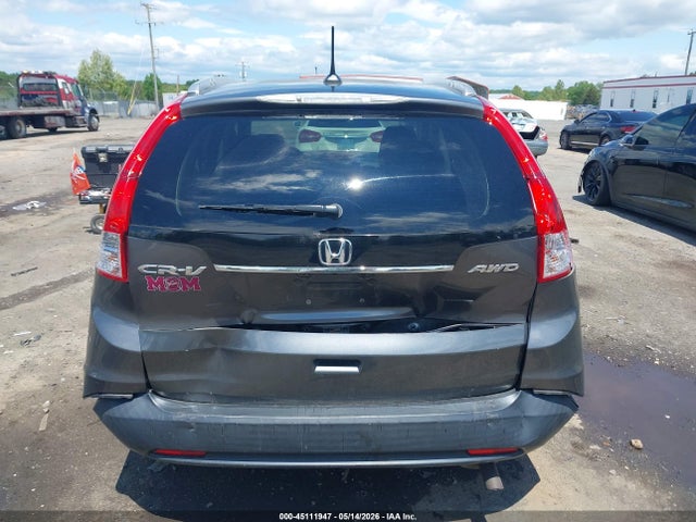 Honda CR-V Ex-l
