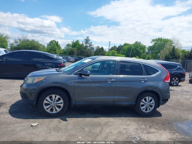 Honda CR-V Ex-l