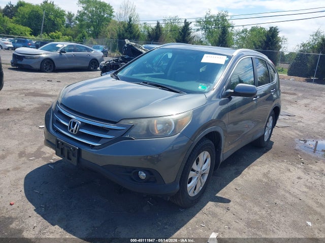 Honda CR-V Ex-l