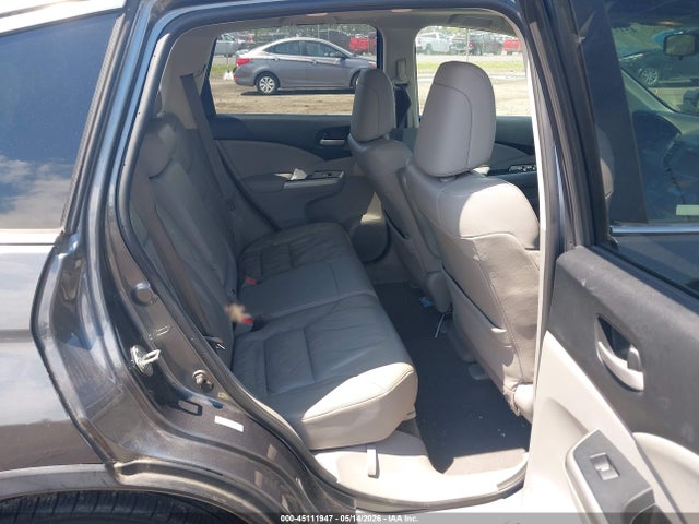 Honda CR-V Ex-l