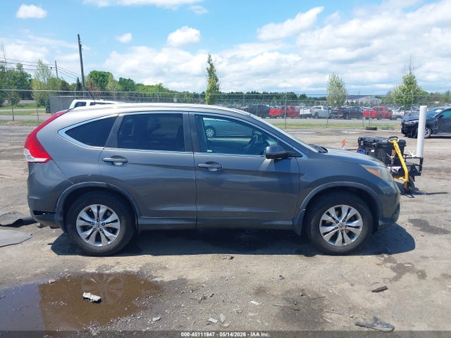 Honda CR-V Ex-l