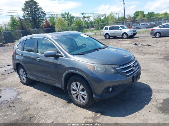 Salvage Honda CR-V Image