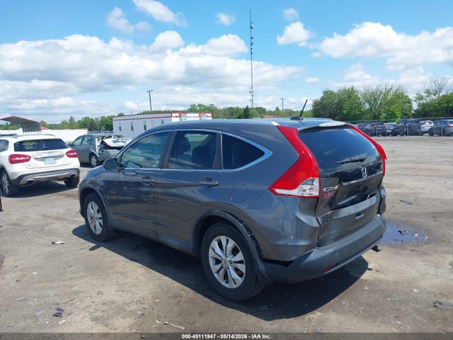 Honda CR-V Ex-l