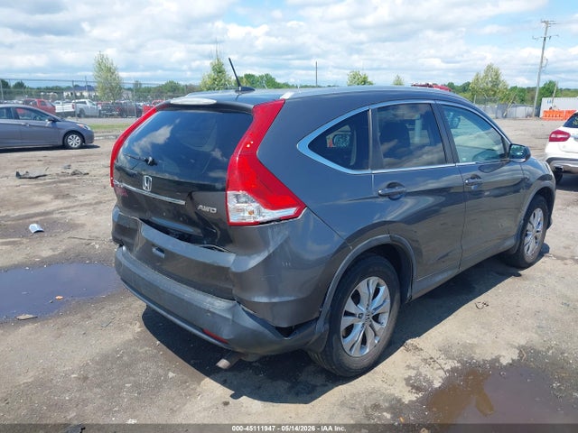 Honda CR-V Ex-l