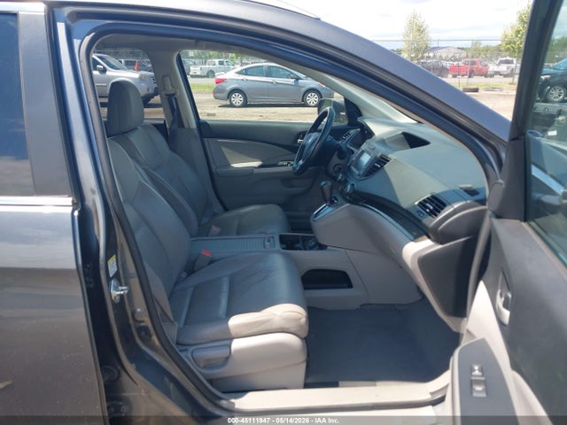 Honda CR-V Ex-l