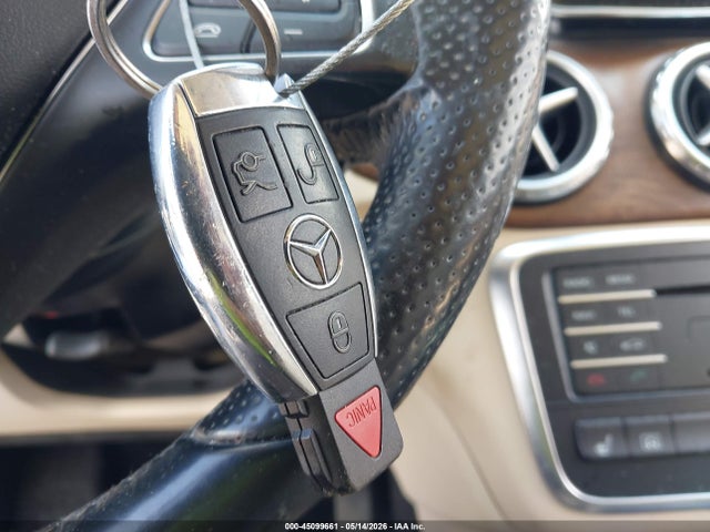 Mercedes-Benz GLA 4matic