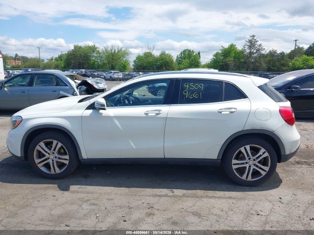 Mercedes-Benz GLA 4matic