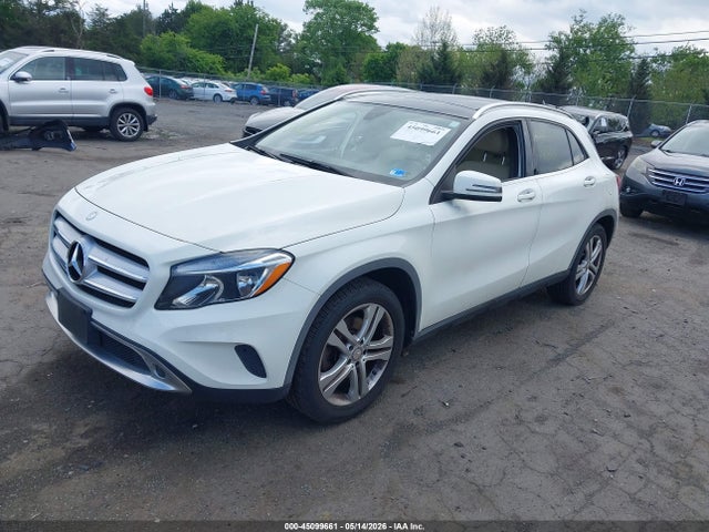 Mercedes-Benz GLA 4matic