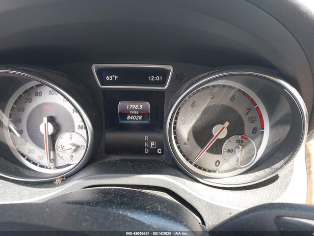 Mercedes-Benz GLA 4matic