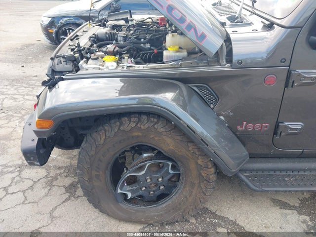 Jeep Wrangler 4-door Rubicon 4x4