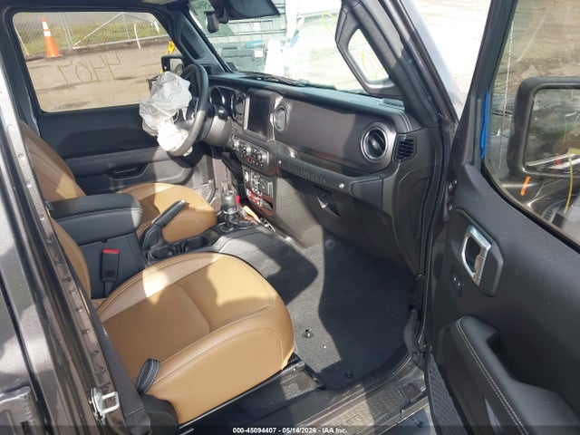 Jeep Wrangler 4-door Rubicon 4x4