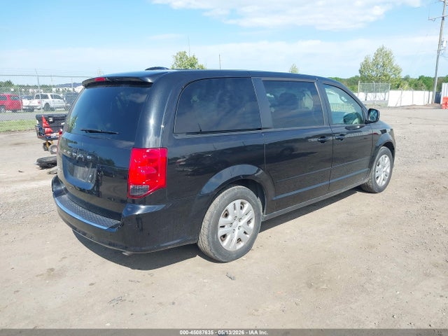 Dodge Grand Caravan Se