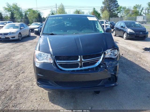 Dodge Grand Caravan Se
