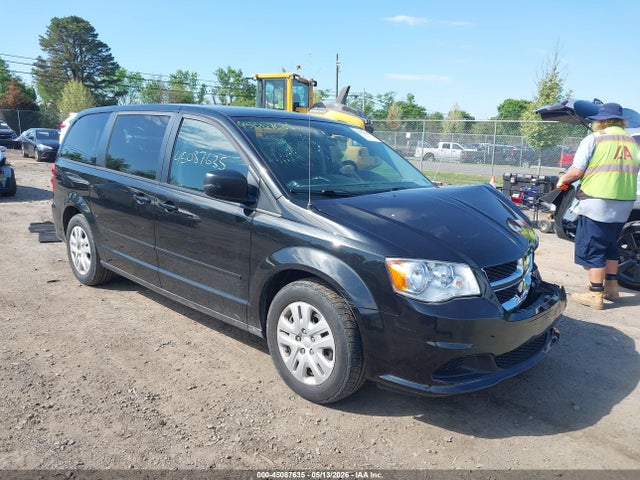Salvage Dodge Grand Caravan Image
