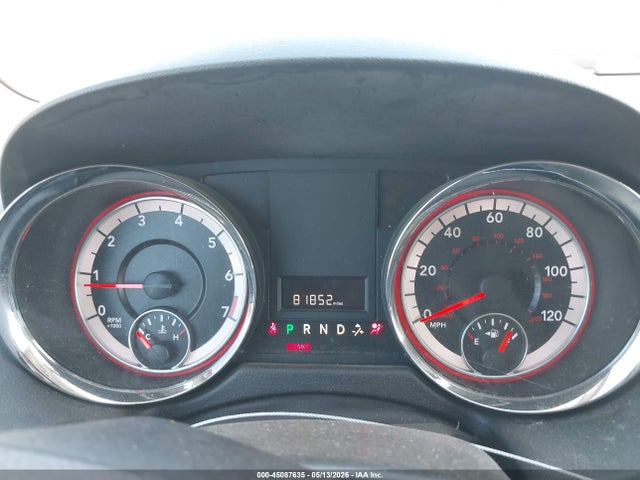 Dodge Grand Caravan Se