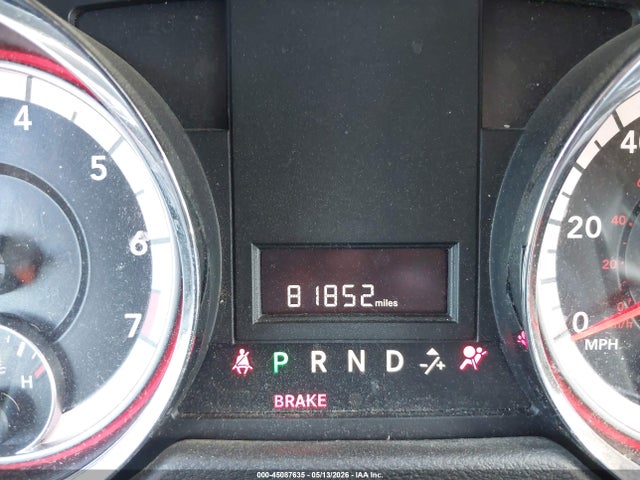 Dodge Grand Caravan Se