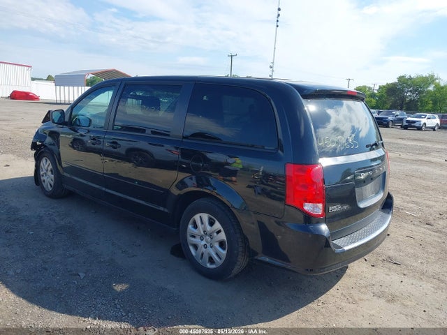 Dodge Grand Caravan Se