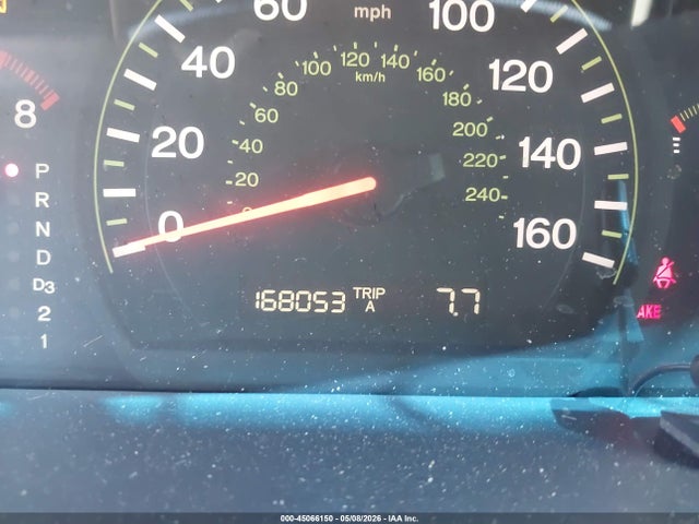 Honda Accord 3.0 Ex