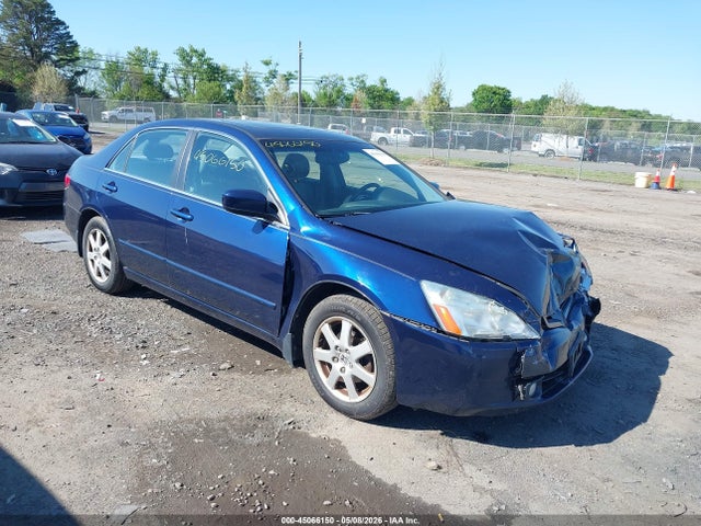Salvage Honda Accord Image