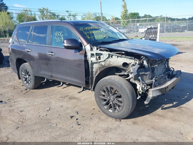 Salvage Lexus Gx Image
