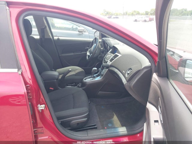 Chevrolet Cruze 1lt
