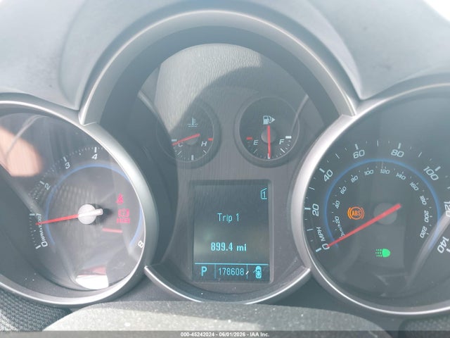 Chevrolet Cruze 1lt