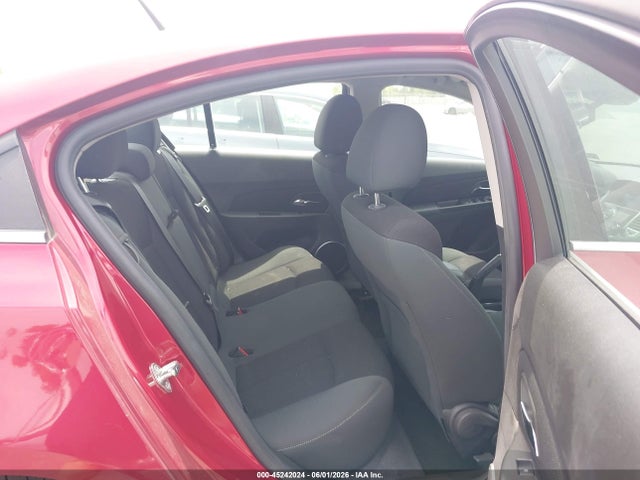 Chevrolet Cruze 1lt