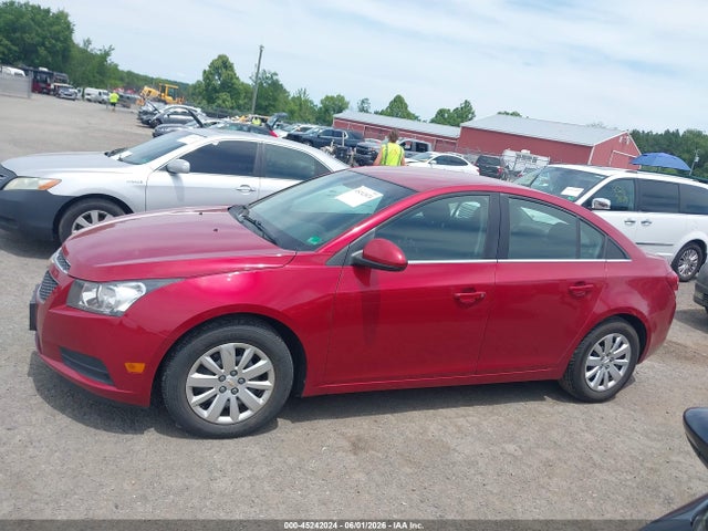 Chevrolet Cruze 1lt