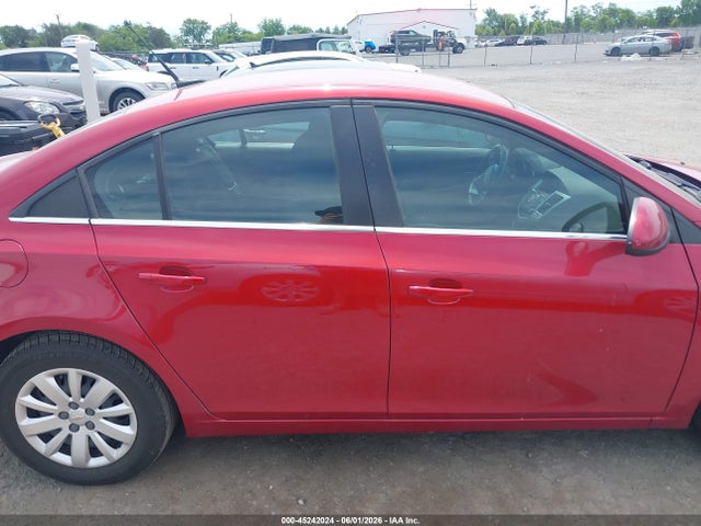 Chevrolet Cruze 1lt