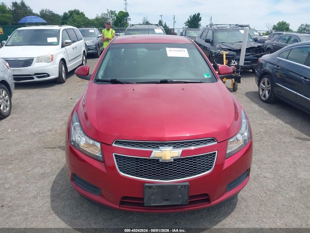 Chevrolet Cruze 1lt