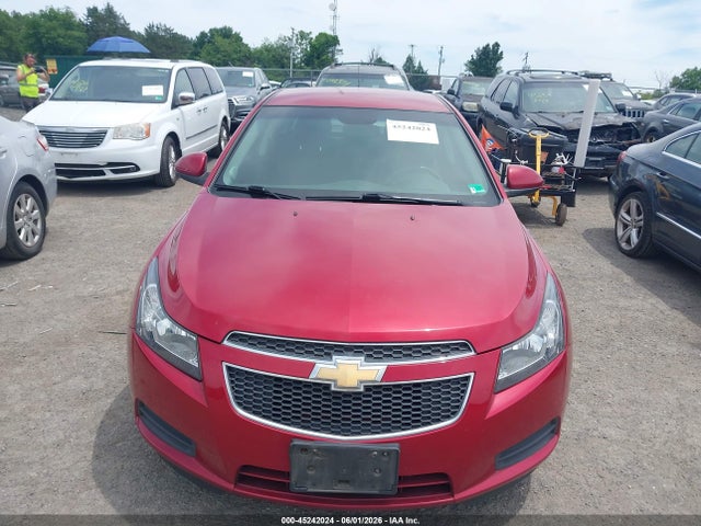 Chevrolet Cruze 1lt