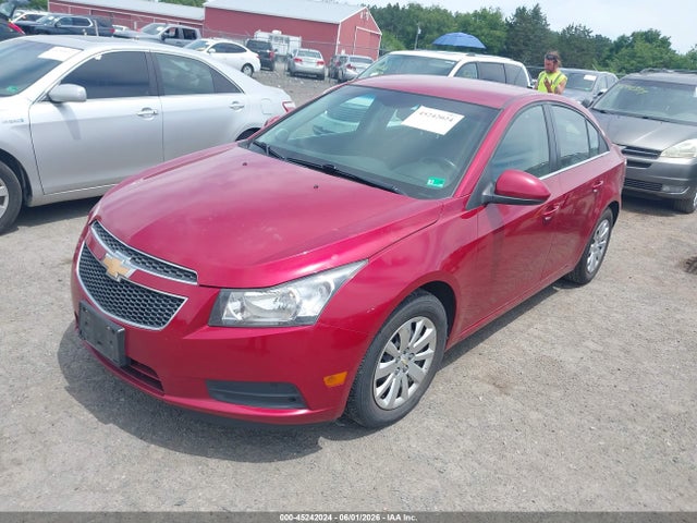 Chevrolet Cruze 1lt