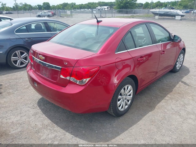 Chevrolet Cruze 1lt