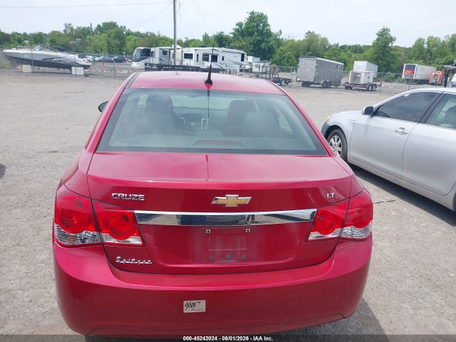 Chevrolet Cruze 1lt
