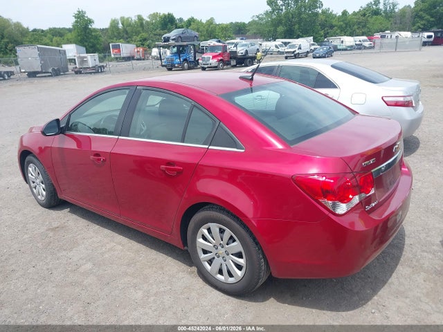 Chevrolet Cruze 1lt