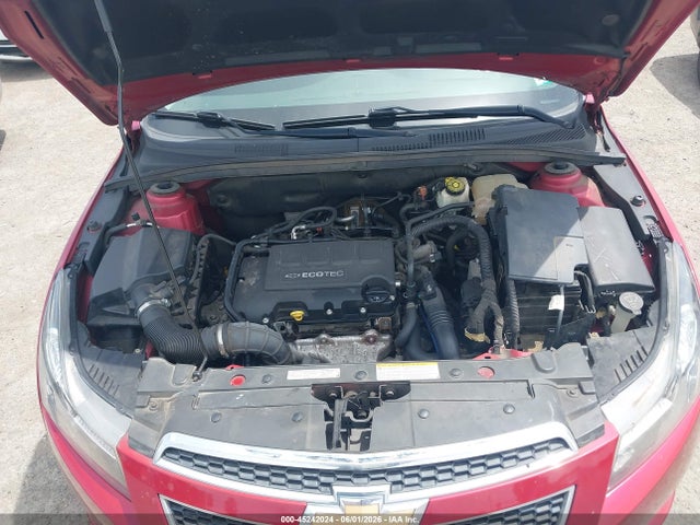 Chevrolet Cruze 1lt