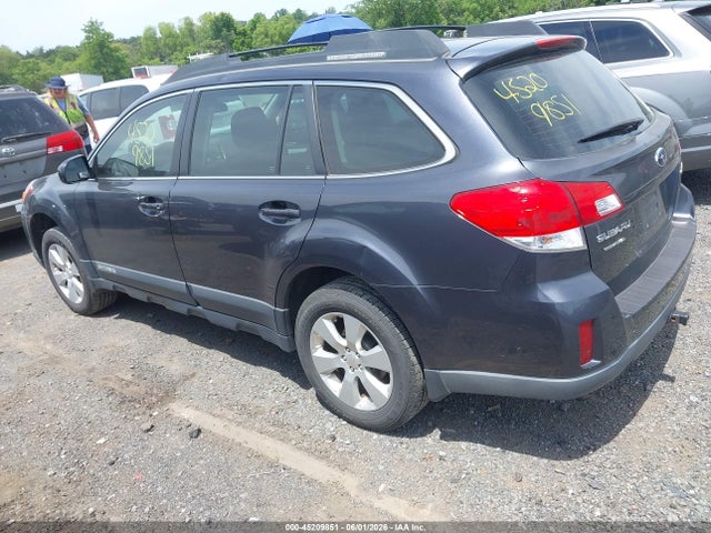 Subaru Outback 2.5i