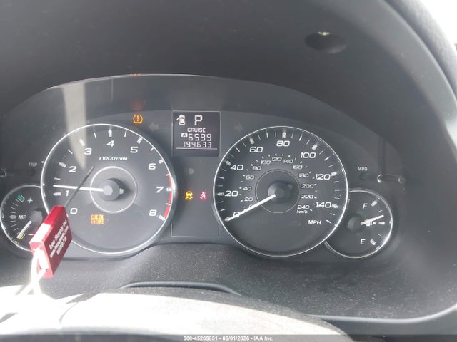 Subaru Outback 2.5i