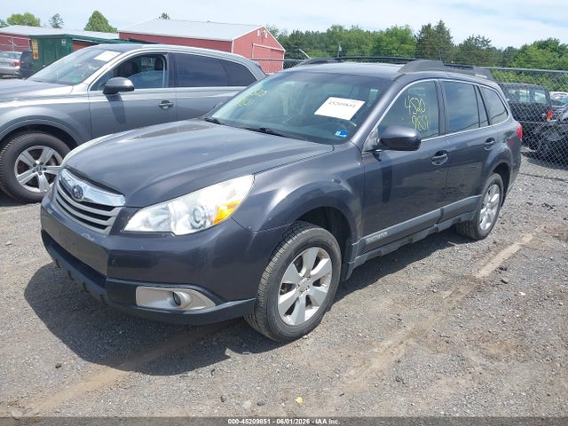 Subaru Outback 2.5i