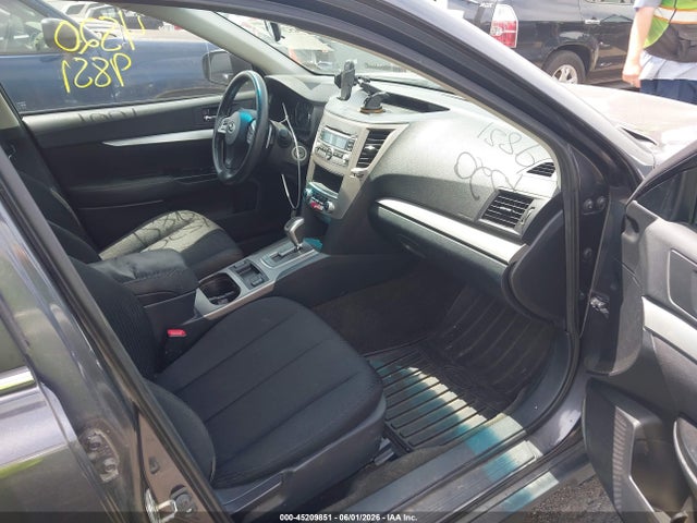 Subaru Outback 2.5i