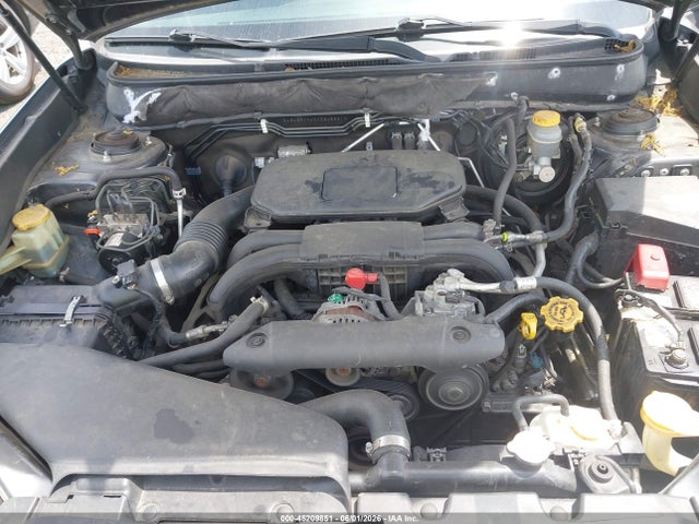 Subaru Outback 2.5i