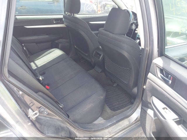 Subaru Outback 2.5i