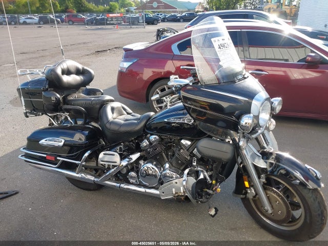 Yamaha Xvz13