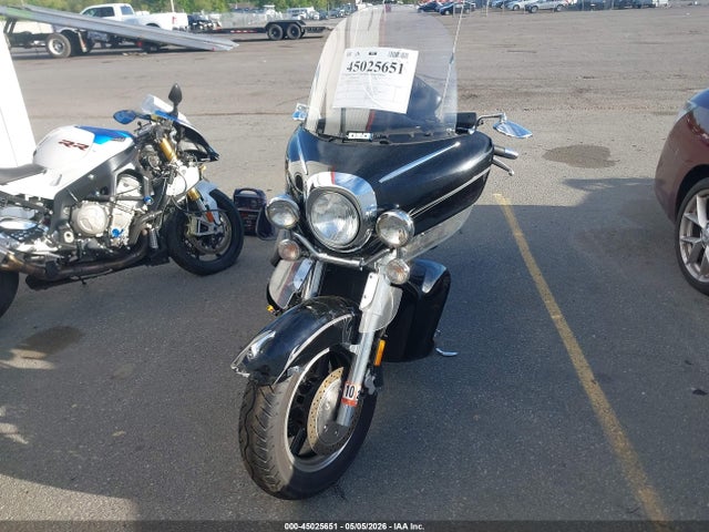 Yamaha Xvz13