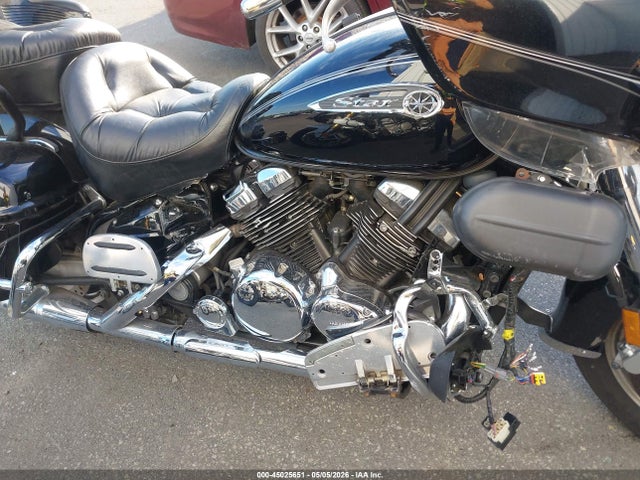 Yamaha Xvz13
