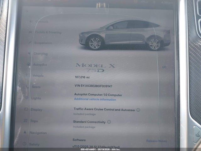Tesla Model X