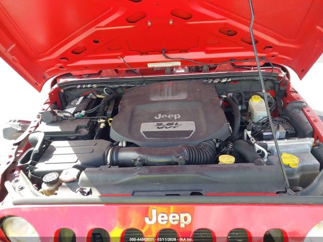 Jeep Wrangler Sport